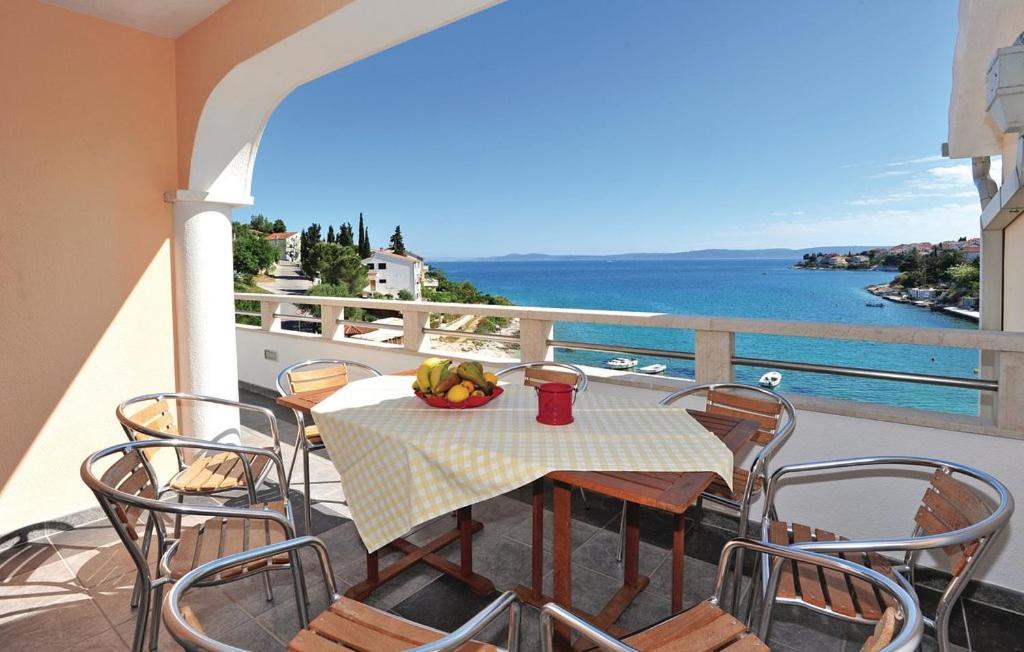 Sea View Apartments Sirena Okrug Gornji Exterior foto