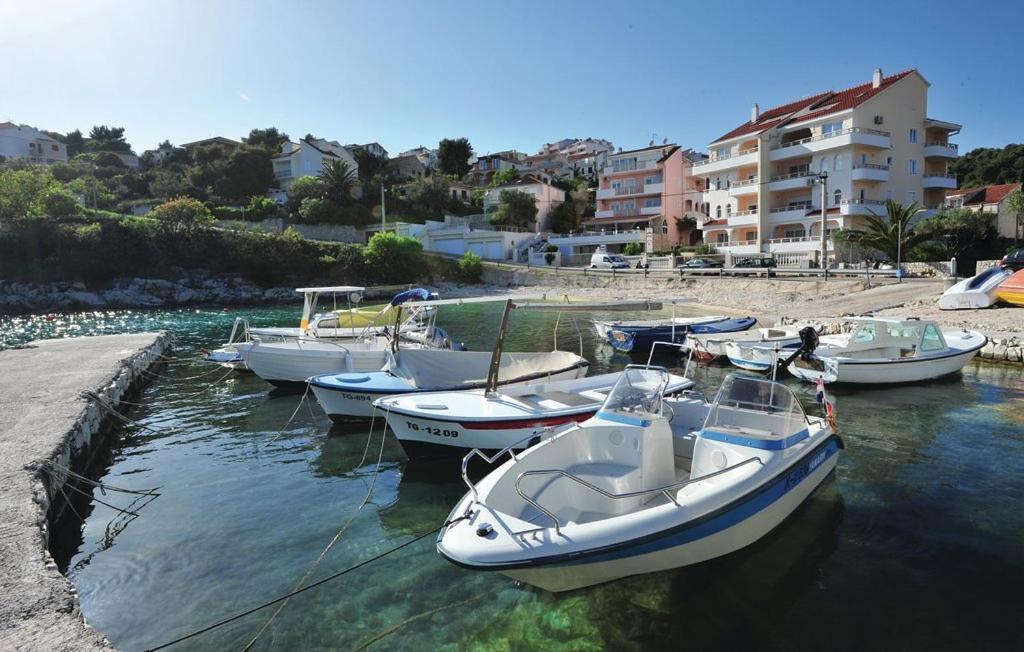 Sea View Apartments Sirena Okrug Gornji Exterior foto