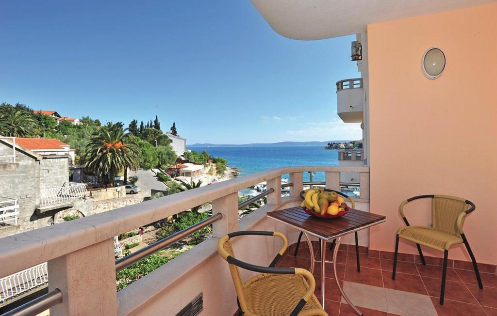 Sea View Apartments Sirena Okrug Gornji Exterior foto