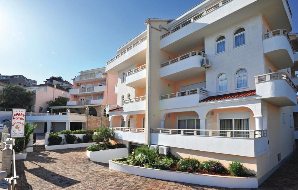 Sea View Apartments Sirena Okrug Gornji Exterior foto