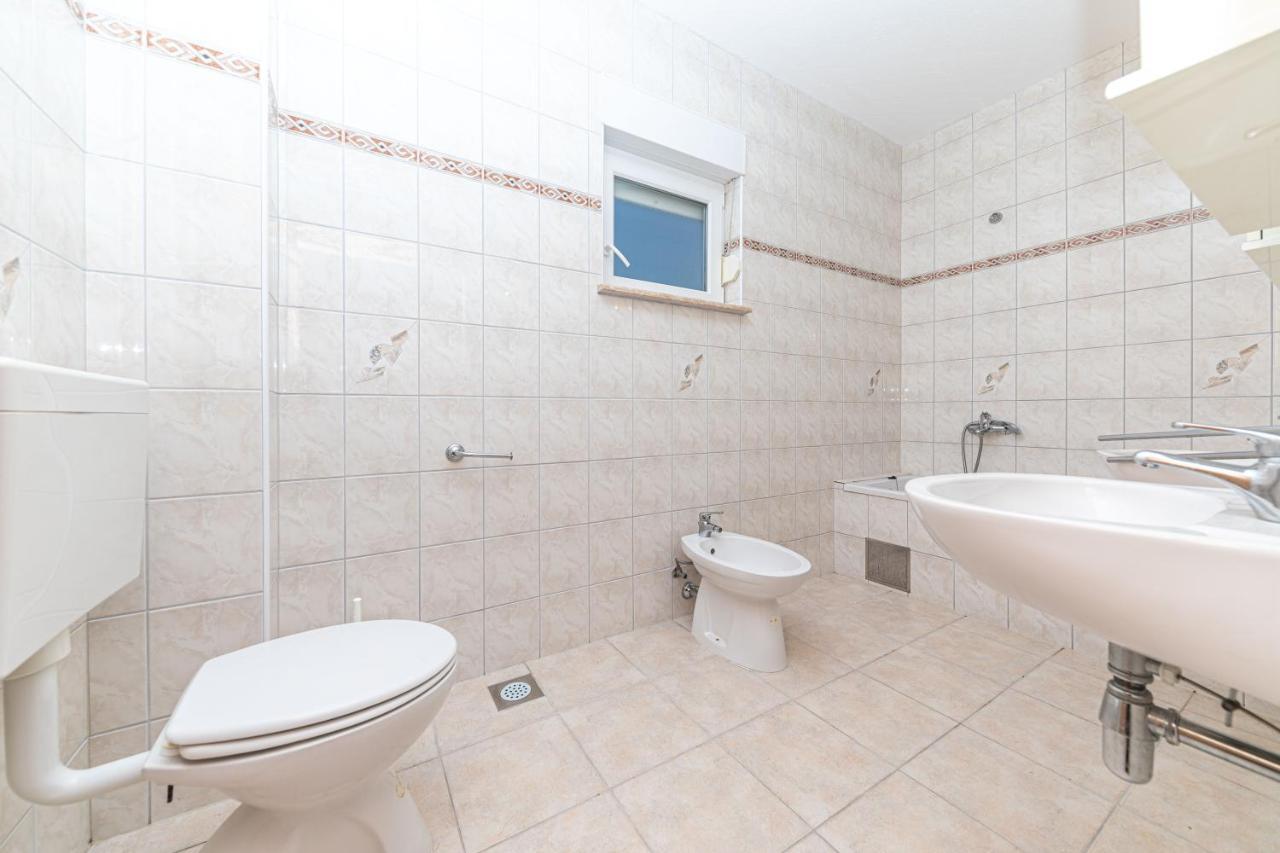 Sea View Apartments Sirena Okrug Gornji Exterior foto