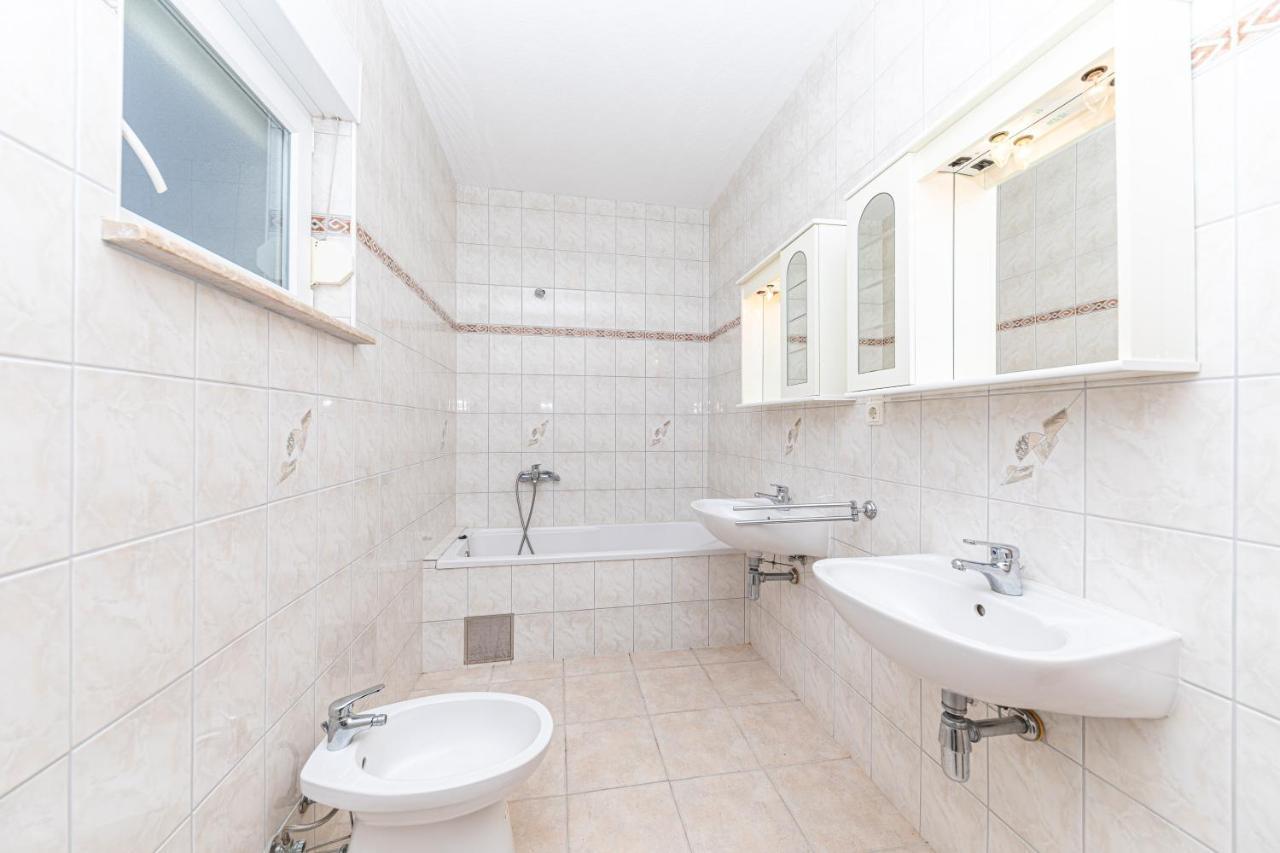 Sea View Apartments Sirena Okrug Gornji Exterior foto