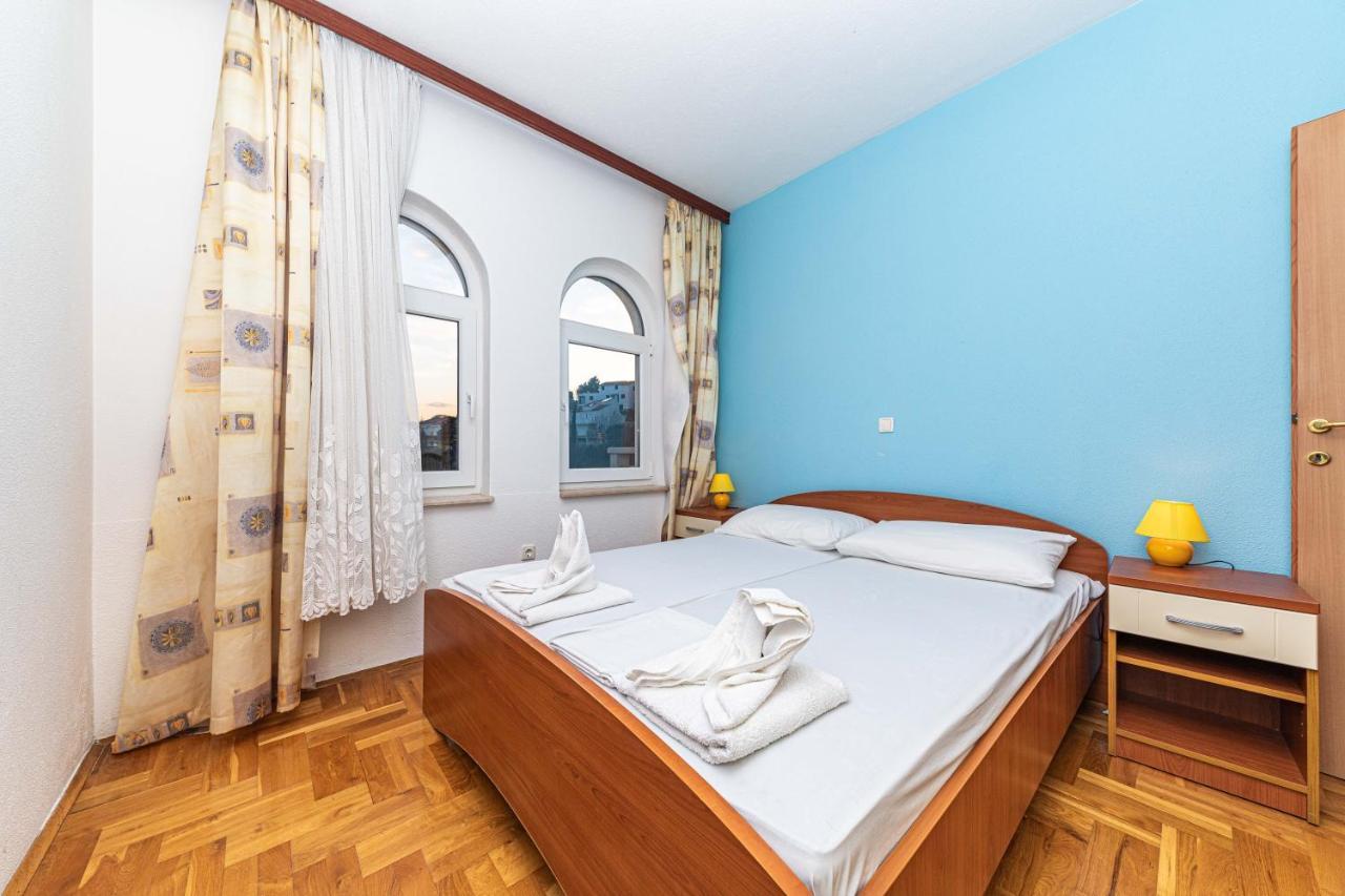 Sea View Apartments Sirena Okrug Gornji Exterior foto