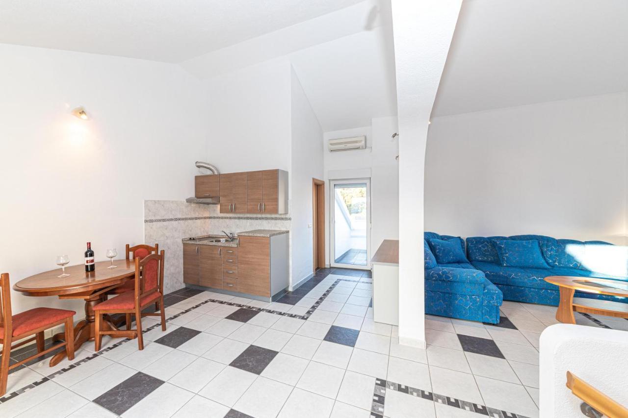 Sea View Apartments Sirena Okrug Gornji Exterior foto