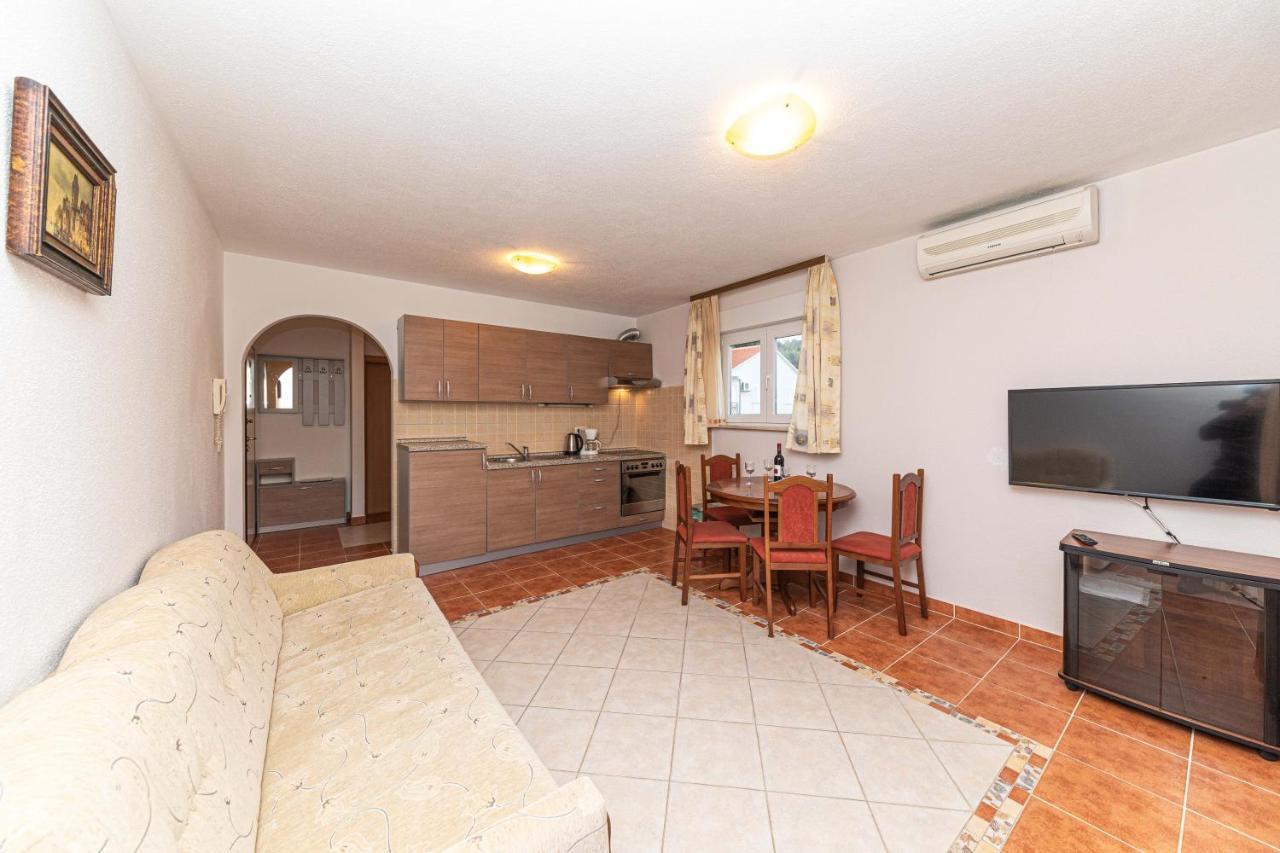 Sea View Apartments Sirena Okrug Gornji Exterior foto