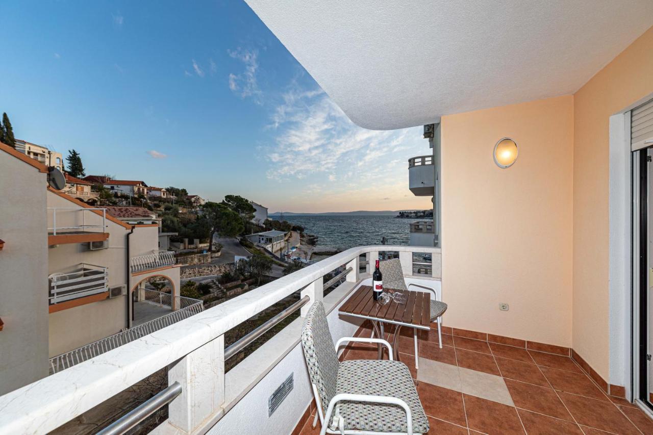 Sea View Apartments Sirena Okrug Gornji Exterior foto
