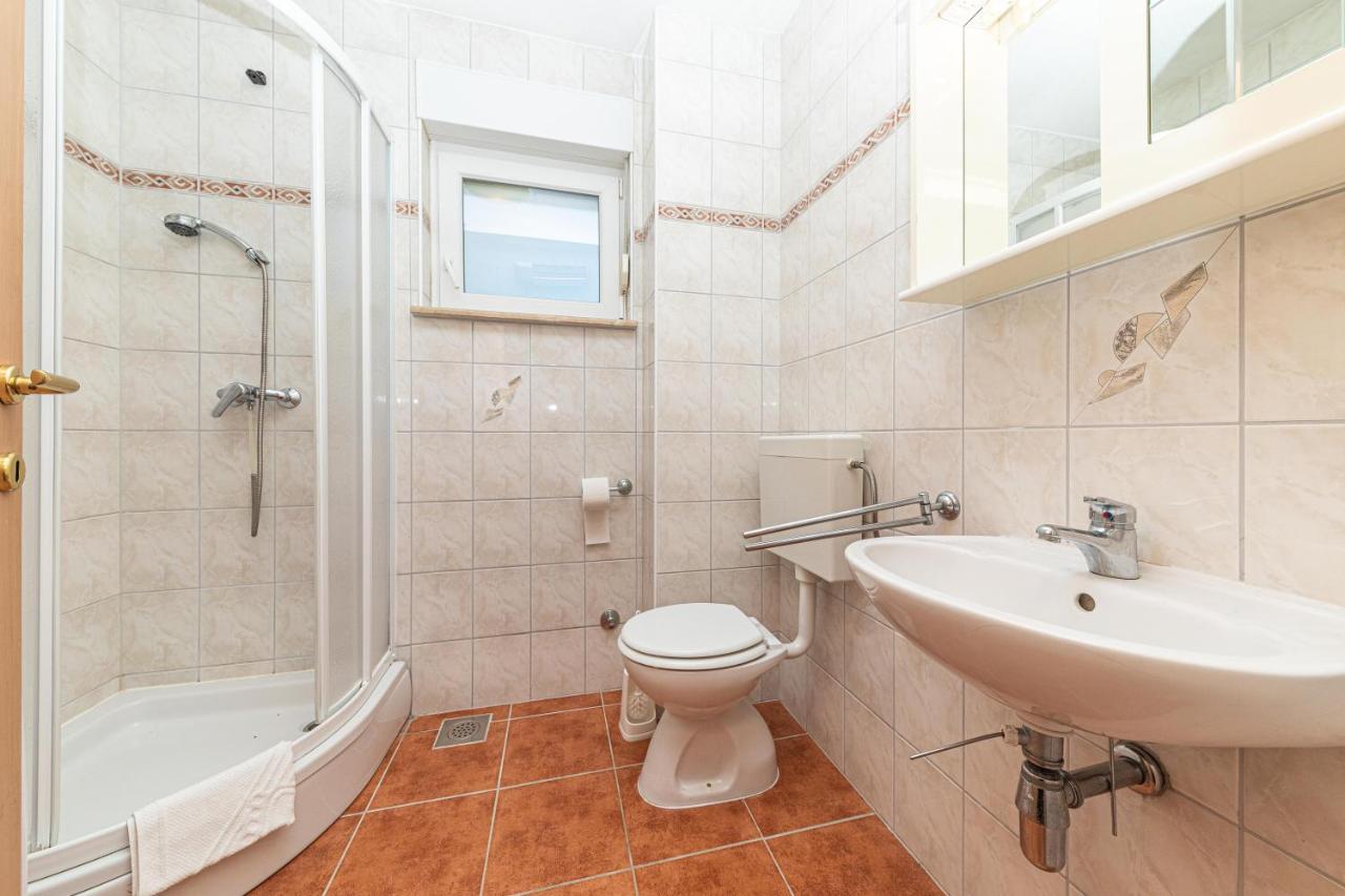 Sea View Apartments Sirena Okrug Gornji Exterior foto