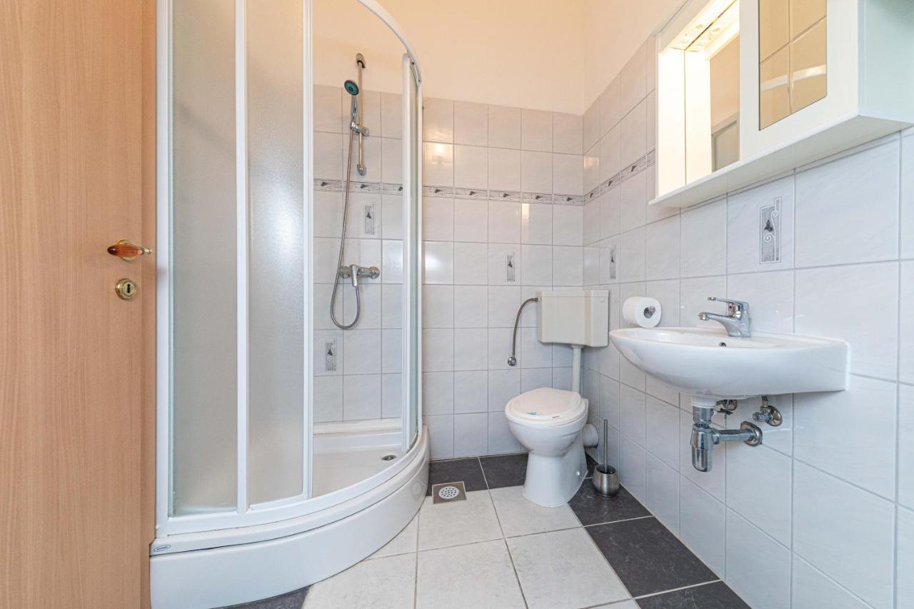 Sea View Apartments Sirena Okrug Gornji Exterior foto