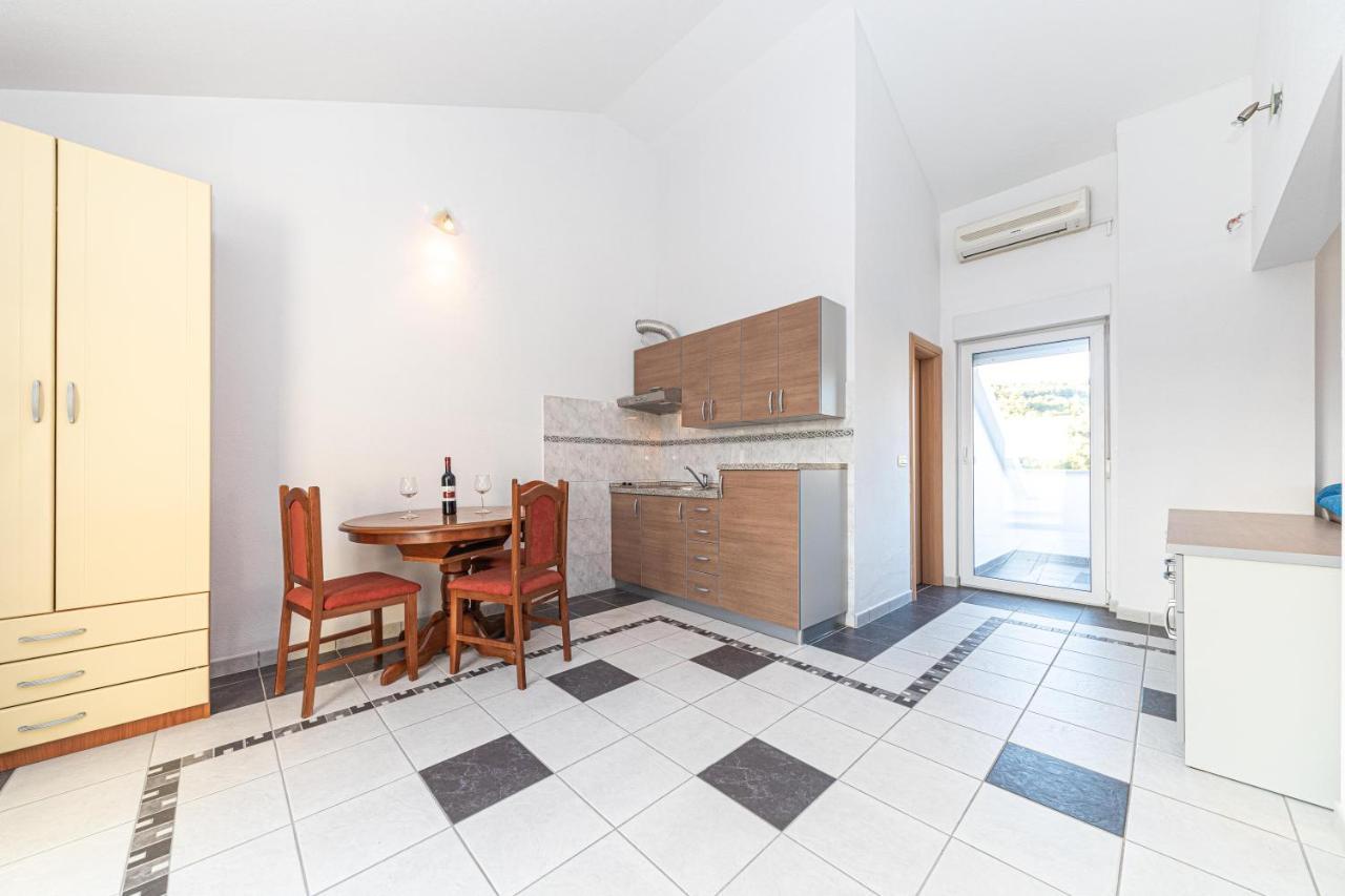 Sea View Apartments Sirena Okrug Gornji Exterior foto