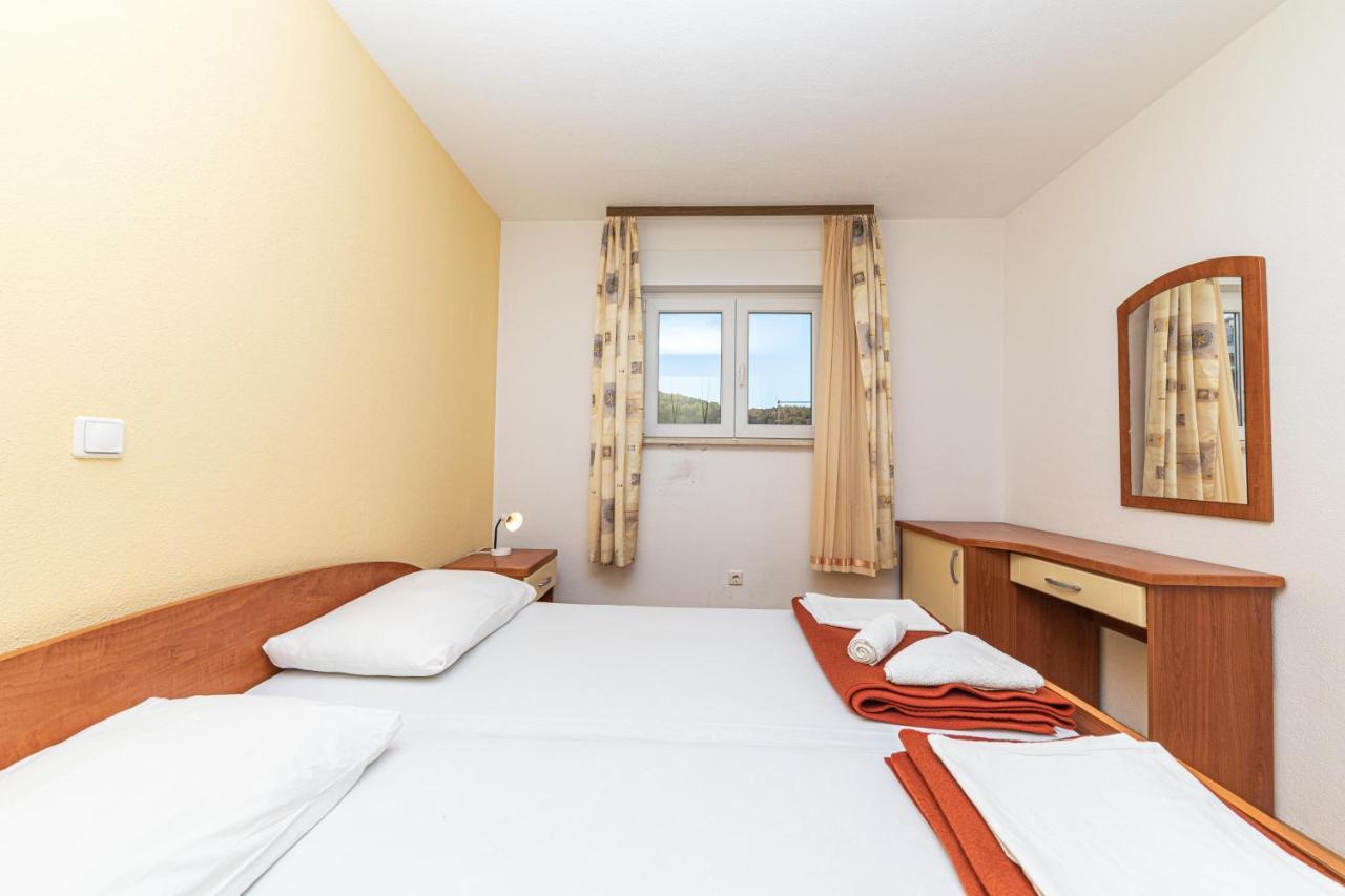 Sea View Apartments Sirena Okrug Gornji Exterior foto