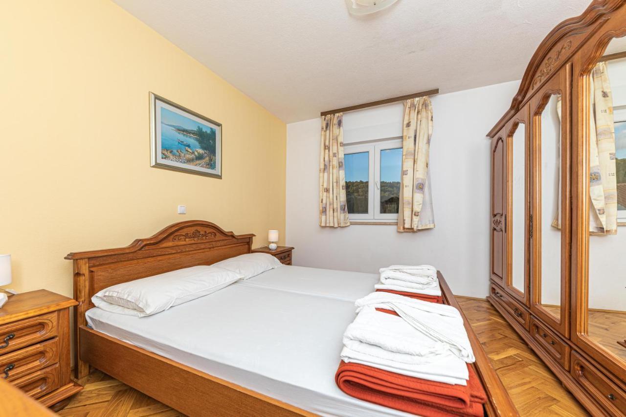 Sea View Apartments Sirena Okrug Gornji Exterior foto