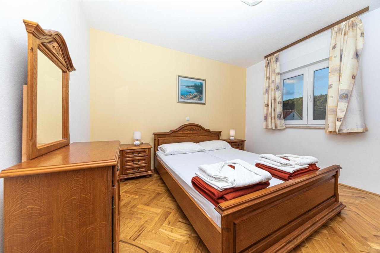 Sea View Apartments Sirena Okrug Gornji Exterior foto