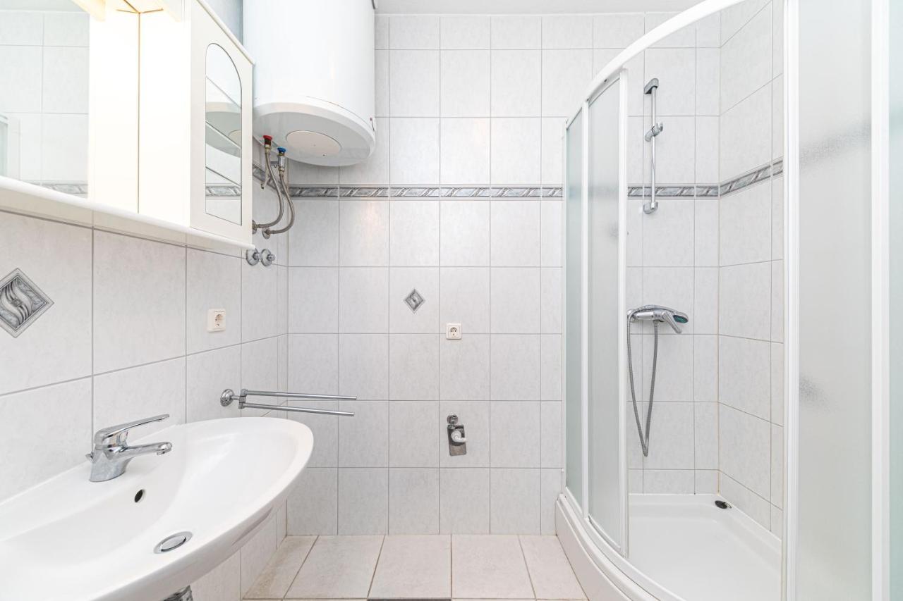 Sea View Apartments Sirena Okrug Gornji Exterior foto