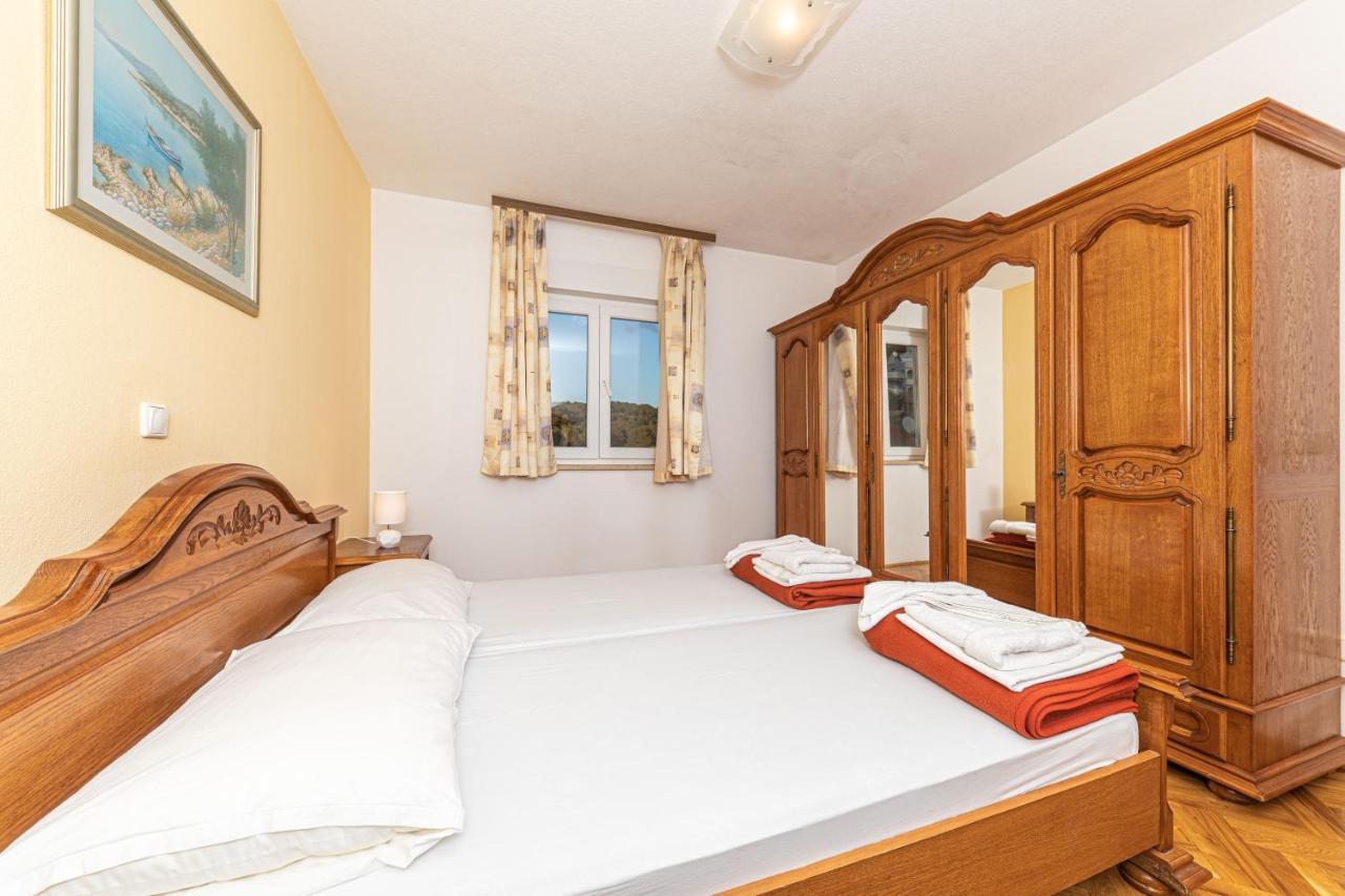 Sea View Apartments Sirena Okrug Gornji Exterior foto